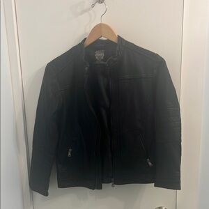 Black Kids Jacket